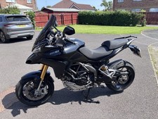2012 Ducati Multistrada 1200S - Ohlins. DESMO & Belts Just Serviced.