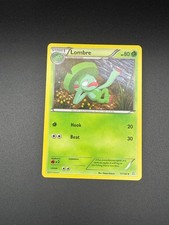 Pokemon Lombre Uncommon XY - Primal Clash 11/160 NM