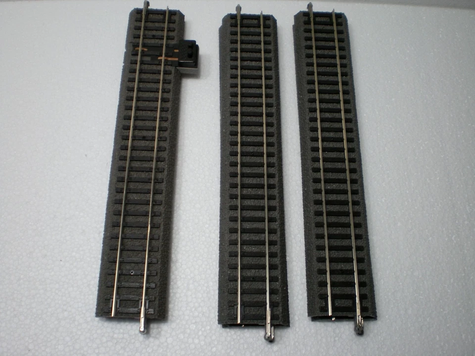 PIKO Ho 1.87 (796) Tracciato Ovale cm.158x88-Binari con massicciata Assemblata - Immagine 3 di 4