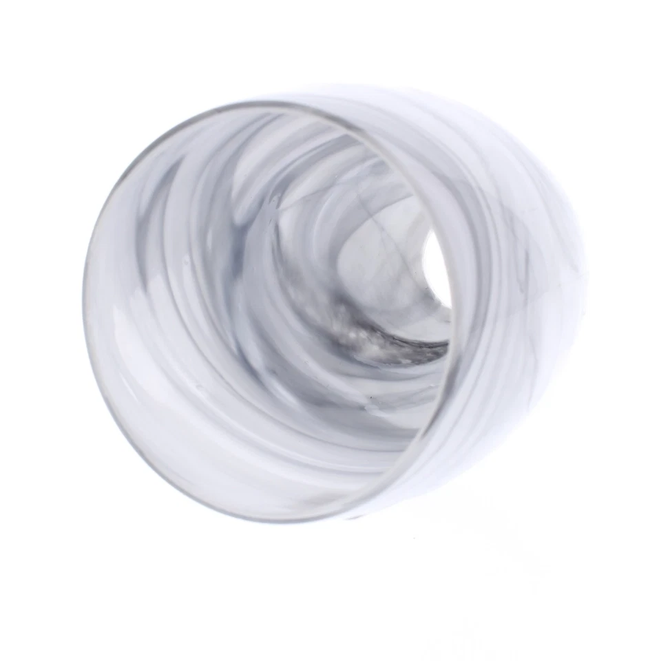 Craftmade N331GM Mini Pendant Glass Shade Granite Storm - Image 4 of 4