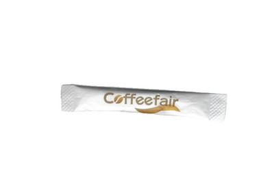 Zuckerpäckchen Zucker Tütchen (voll)  f Sammler: coffeefair 