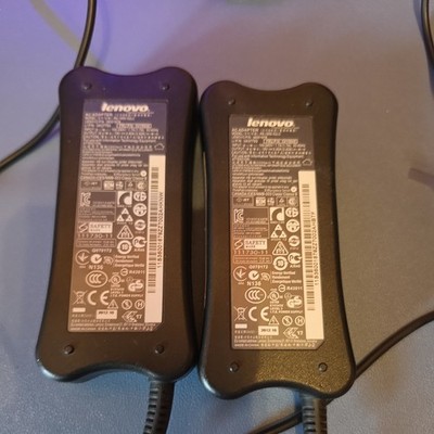 Original Lenovo 65W 19V 3,4A Ladegerät G550 G555 G570 G575 G580 G530 PA-1650-52LC
