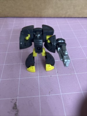 Transformers Armada Dead End Minicon - Complete Hasbro 2003 - Unicron Partner