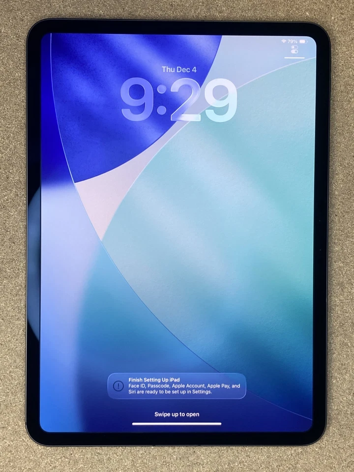 Apple iPad Pro 11" M4 Chip 1TB Wi-Fi + Cell A2837 MWRP3 LL/A Black Nano-Texture - Image 2 of 4