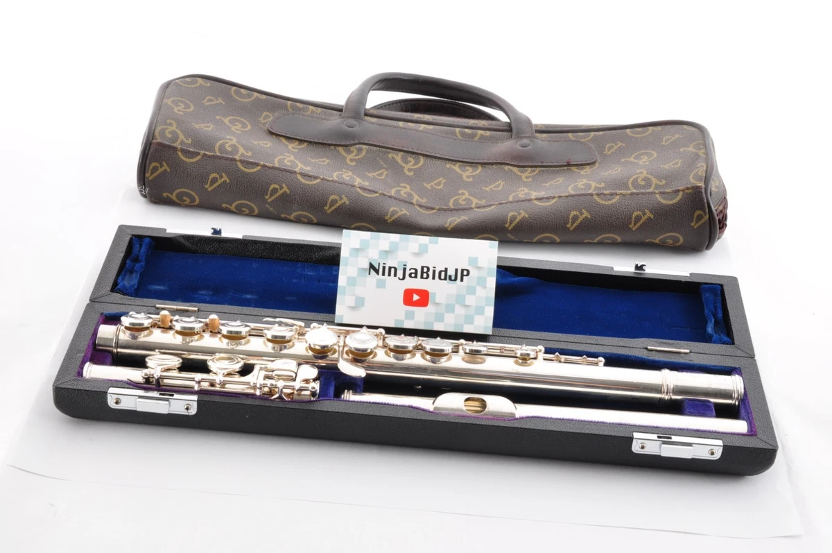 Sankyo Flutes for sale | eBay