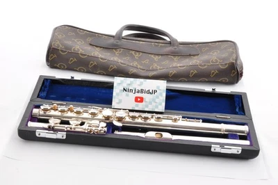 Sankyo Flutes for sale | eBay