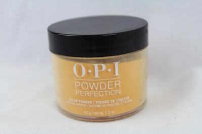 OPI Dip Powder - Sun, Sea, And Sand In My Pants - 1.5 Oz