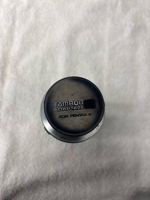 PRE-OWNED TAMRON LENS 80-210MM CF TELE MACRO (P23010349)