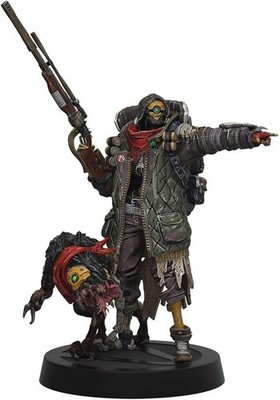Borderlands 3 FL4K (FLAK) Figures of Fandom Weta Workshop Action Figure