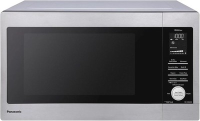 Panasonic NN-CD66NS 1.3 Cu.Ft. 1200W MultiOven Microwave - Certified Refurbished
