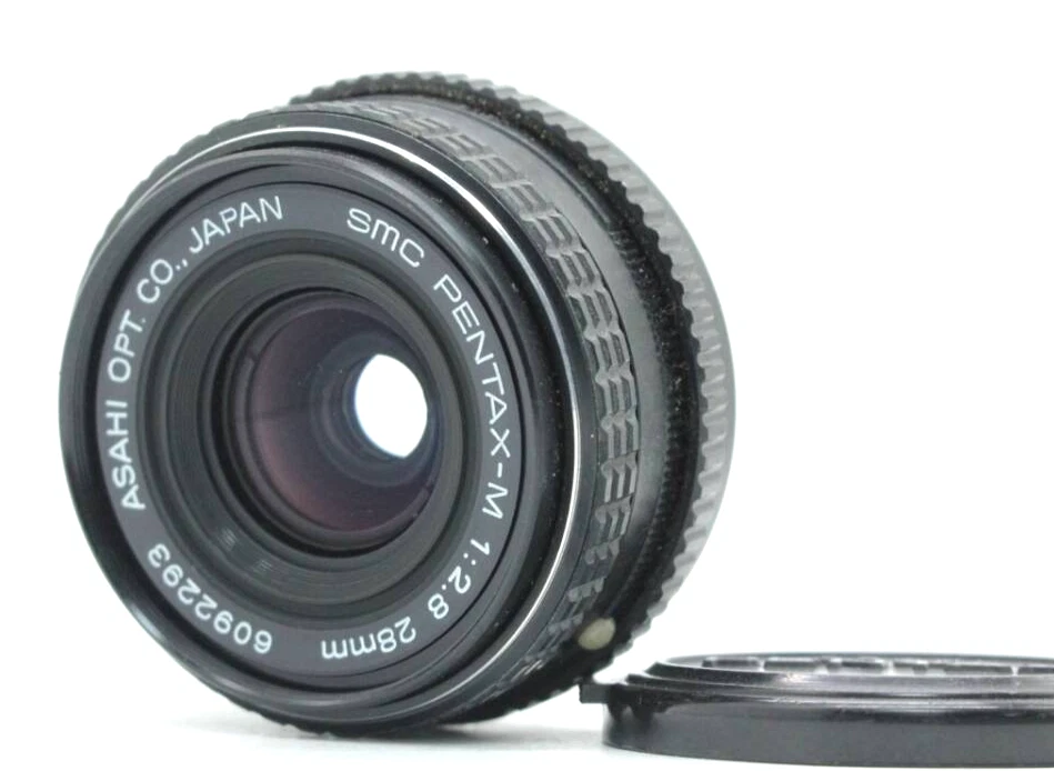 Pentax SMC f/2.8 Camera Lenses 28mm Focal for sale - eBay
