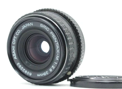 PENTAX f/2.8 Camera Lenses 28mm Focal for sale | eBay