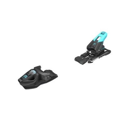 Head EVO 9 GW CA B85 Black JR Ski Bindings 2026