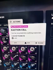 Bastion Cell Arc Raiders