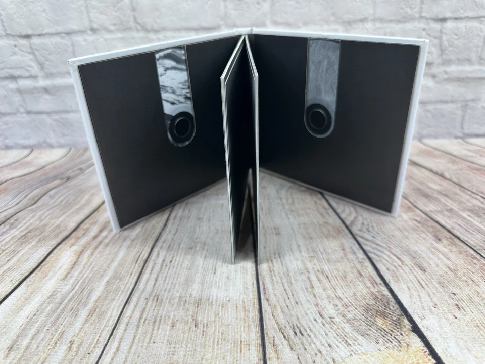 Agalloch WHITEDIVISIONGREY Limited Edition DIGI- 2 CD Set Rock Music Folk Rock Foto 4 de 4