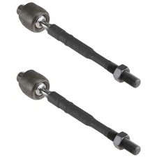 Moog Set of 2 Front Inner Steering Tie Rod Ends for Armada QX56 QX80 Titan NA