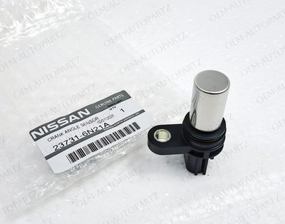 23731-6N21A Nissan Genuine Crankshaft Position Sensor OEM New