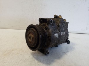 Audi A6 S6 C6 4F 2010 Klimakompressor Pumpe 4F0260805AN Diesel 140kW VAL283421