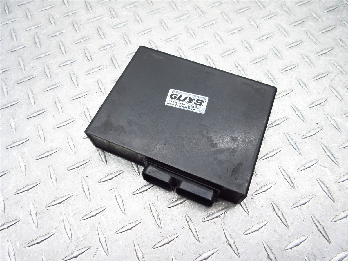 2001 Suzuki Gsx1300r Hayabusa ECU CDI Computer Guaranteed #3