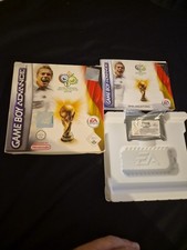 ebay® Auktion 407256138379 | 2006 FIFA World Cup Germany Nintendo Gameboy Advance Spiel Gut Getestet #N017 Thumbnail of ebay® auction 407256138379 | 2006 FIFA World Cup Germany Nintendo Gameboy Advance Spiel Gut Getestet #N017