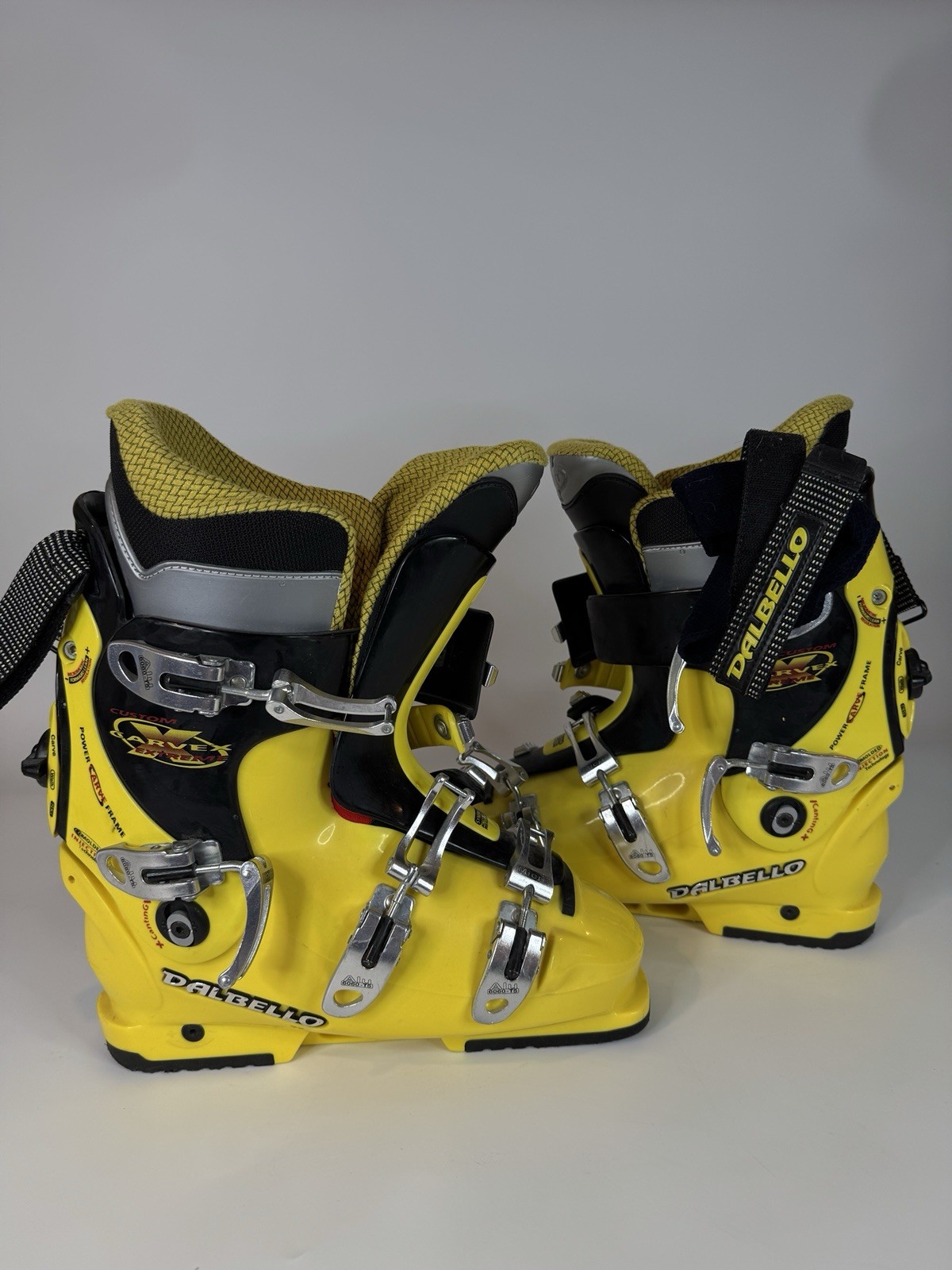 SALOMON Scarponi da sci Dalbello Surefoot Mondo 28 CRX Extreme Carve X Giallo