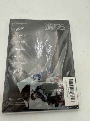 STRAY KIDS ATE CHK CHK Ver. Signiertes exklusives Album | KOSTENLOSER HANDVERSAND! | - Bild 2 von 3