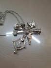 THE WALKING DEAD charm pendant necklace — photo 1