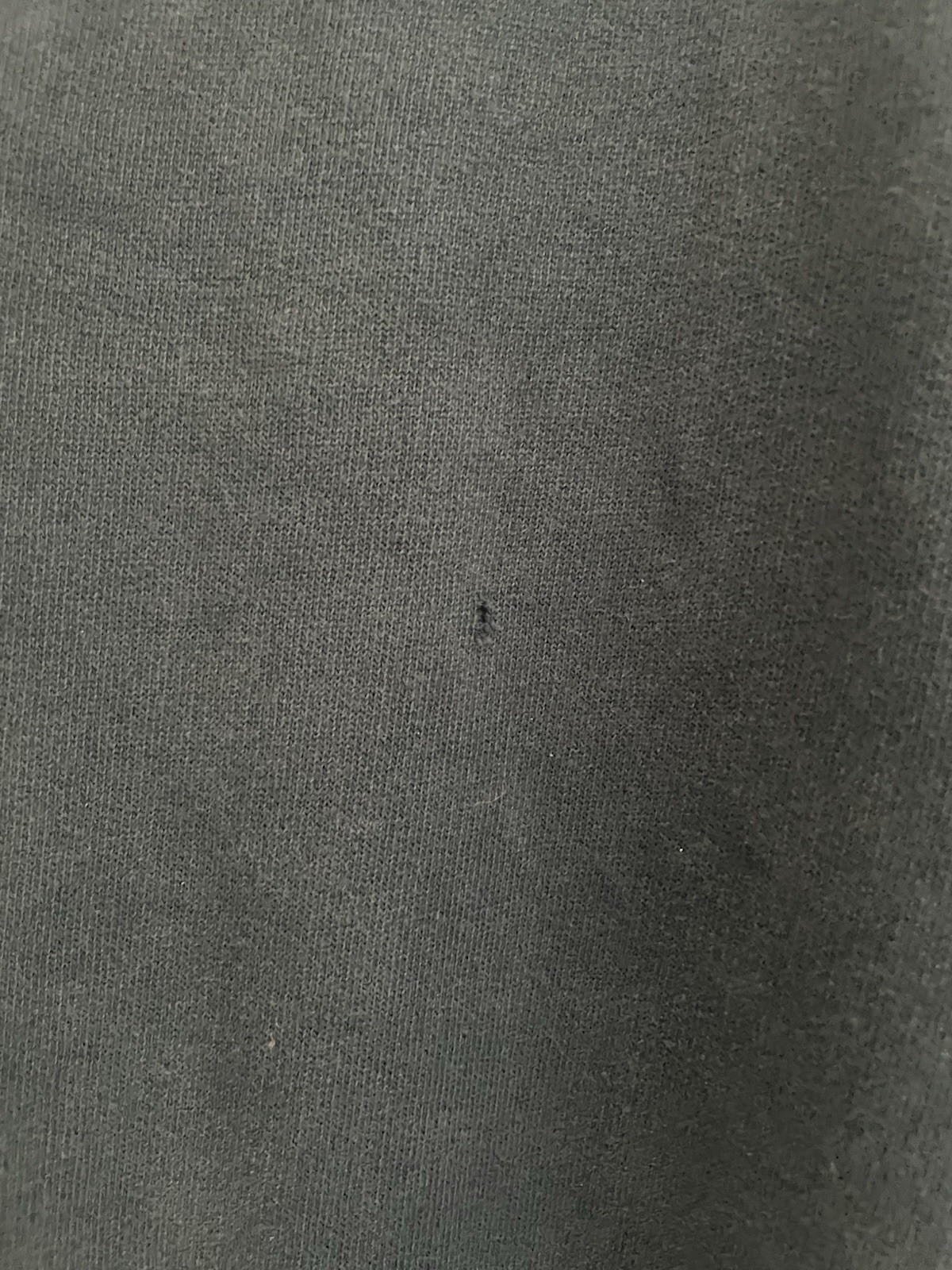 American Eagle Super Soft Mens Solid Navy Blue Co… - image 4