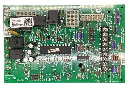 50V51-507-02 Furnace D156245P01 Control Circuit Board CNT06015