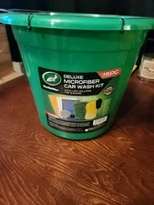 Turtlewax Carwash Kit 15pc