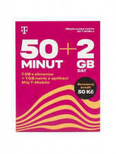 T-Mobile CZ SIM Karte  Tschechien  Prepaid  Blitzversand aus Deutschland