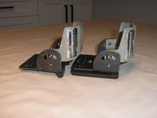 TWO- PORTER CABLE TILT BASE 7318 FOR LAMINATE...