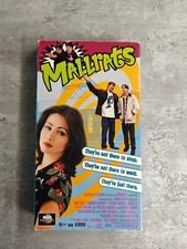 Mallrats VHS tape Kevin Smith Comedy 1996 Tested Works