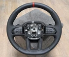 NEW LEATHER STEERING WHEEL 2021 - FIAT DUCATO RAM PROMASTER with...