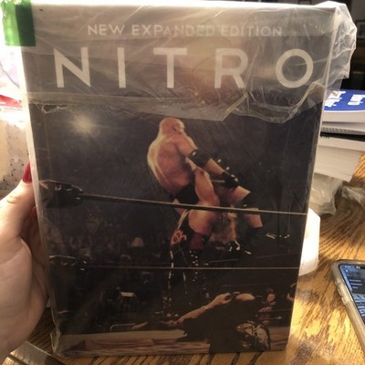 NITRO: the Incredible Rise and Inevitable Collapse of Ted Turner's WCW by Guy...