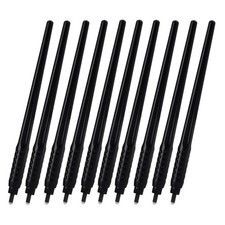 Disposable Microblades Pen U18 50Pack 0.18mm For Eyebrow Makeup Microblading