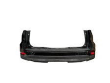 Ford S Max II WA6 2.0 EcBlue Heckschürze Heckstoßstange PDC Iridium Schwarz