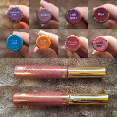 RESTOCK! Lipsense By Senegence - Long-Lasting Waterproof Lip Color - NEW