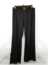 Puma Regular Fit Athletic Performance Pants Sz L Great Fit For Your Performance 