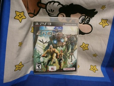 Playstation 3 Enslaved: Odyssey to the West  Game COMPLETE