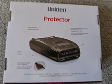 Uniden Protector DFR7 Radar Laser Detector