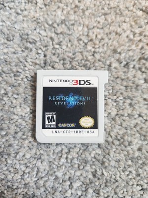 Resident Evil Revelations (Nintendo 3DS, 2012) Cartridge Only Tested Authentic