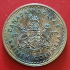 1971 Canada Silver Dollar Nicely Toned 1871-1971 BC KM#80   "COMBINED SHIPPING"