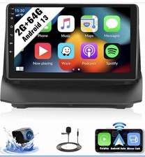 Sixwin Android Car Stereo For Ford Fiesta 2009-2014 With Wireless Carplay Sixwin Android Car Stereo For Ford Fiesta 2009-2014 With Wireless Carplay