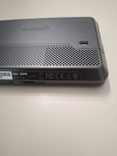 Garmin Nuvi 260W Touchscreen Car GPS Unit Lot - Picture 7 of 12