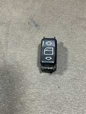 55-93 Mercedes 190D 190E 300SE 300SEL 420SEL Rear Righ Window Control Switch OEM