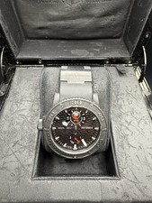 Ulysse Nardin 263-38LE Limited Edition Automatic Diver 200m 44mm Box Papers