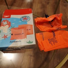 Image of SPEEDO Stage 2 Swimming Armbands, Age 2-6 years, Up To 30kg
