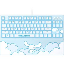 Razer Ornata V3 Tenkeyless Low Profile Gaming Keyboard US Layout - Cinnamoroll