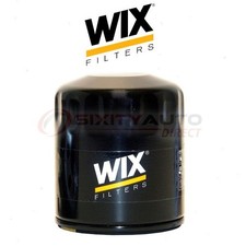 WIX Engine Oil Filter for 2000-2013 Toyota Tundra - Oil Change Lubricant sx